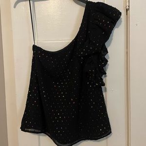 Trina Turk Lime Rickey Top